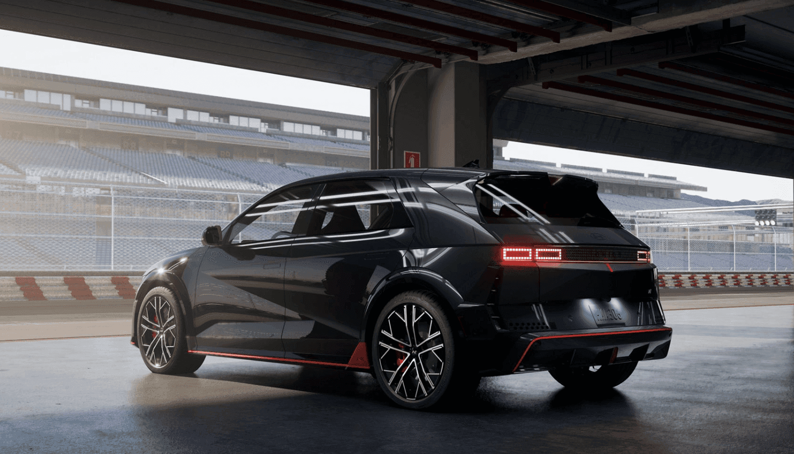 2026 Hyundai IONIQ 5 N at King Hyundai in Deerfield Beach, FL