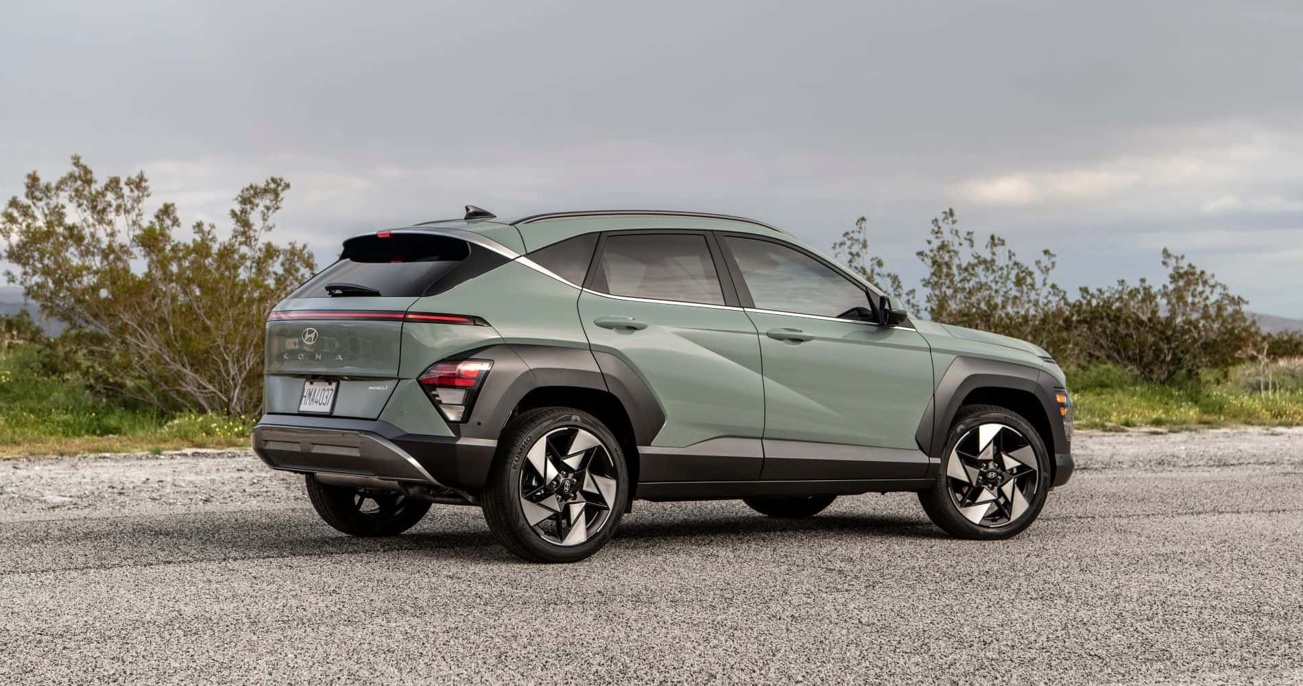 2027 Hyundai Kona