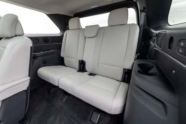 2027 Hyundai Palisade 3rd Row