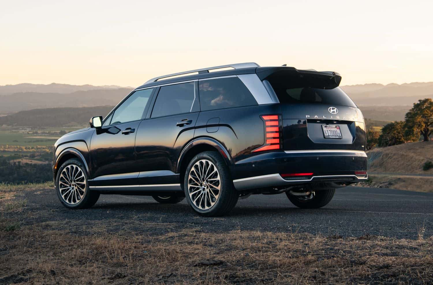 2027 Hyundai Palisade