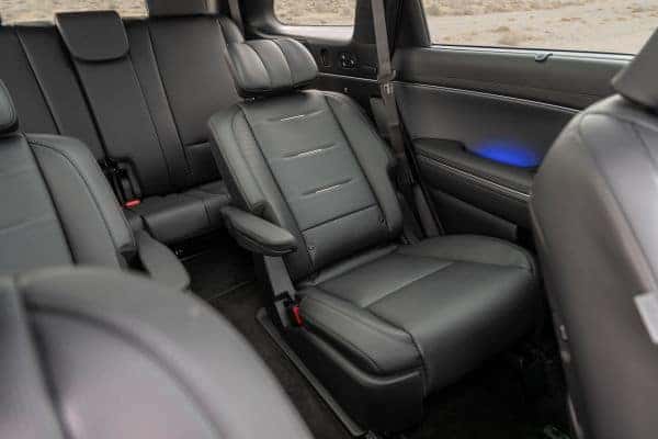 2027 Hyundai Palisade Hybrid Three-Row Seating