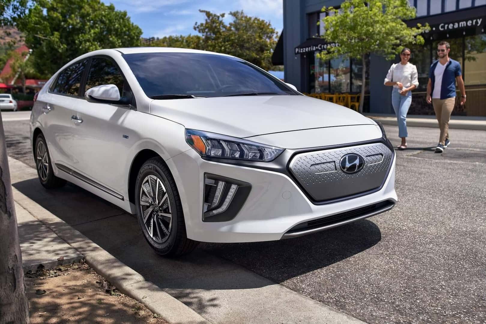 Hyundai Ioniq EV