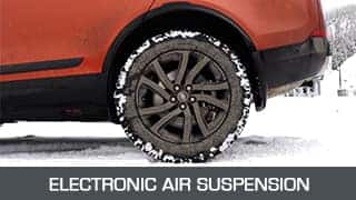 Electronic Air Suspension