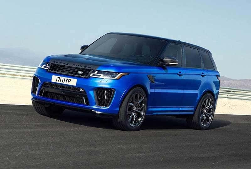 RANGE ROVER SPORT
