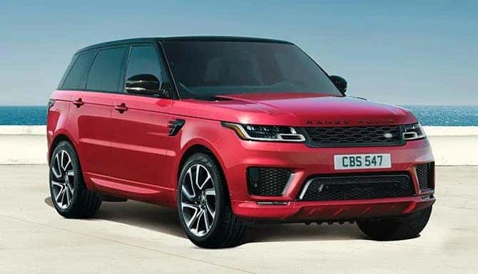 RANGE ROVER SPORT AUTOBIOGRAPHY DYNAMIC