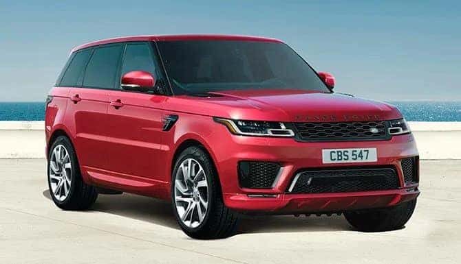 RANGE ROVER SPORT HSE