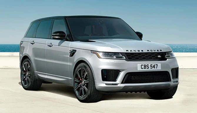 RANGE ROVER SPORT HST