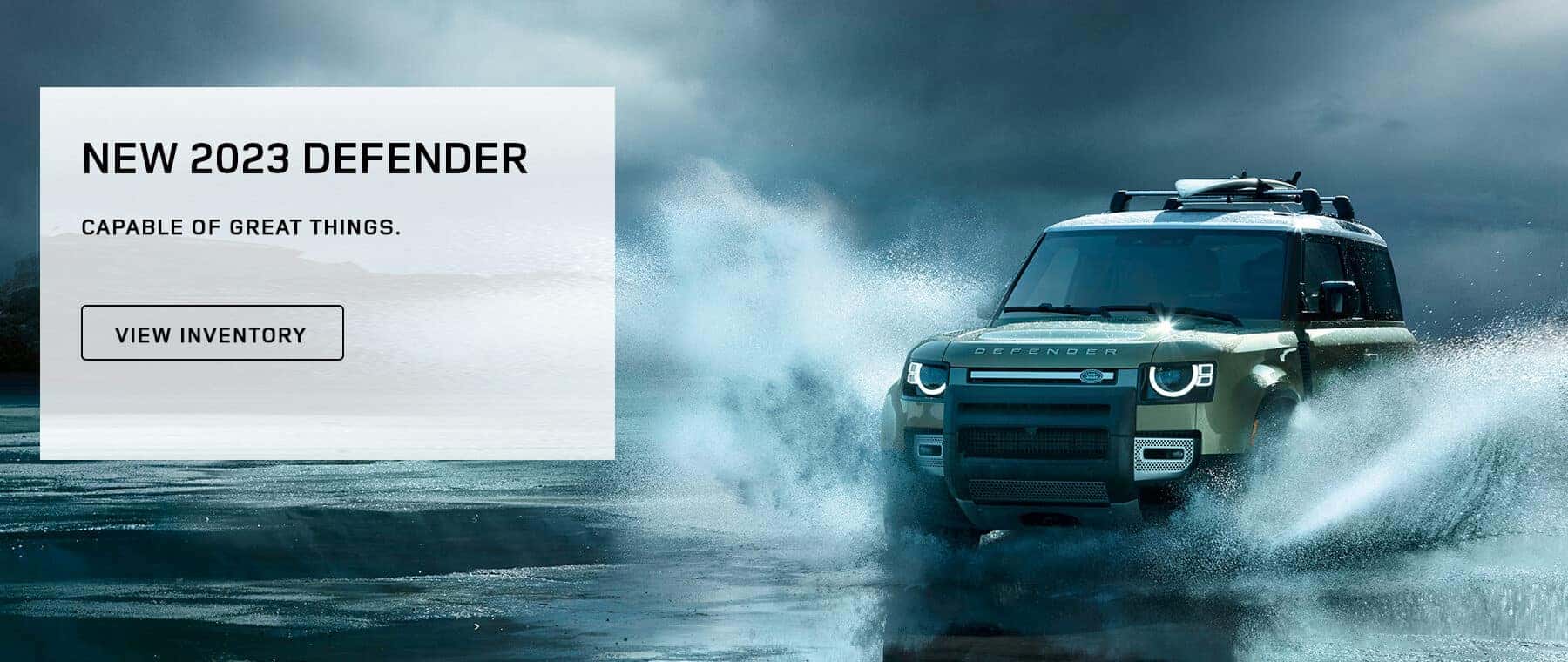 Land Rover Denver Land Rover Range Rover Dealer in Littleton, CO