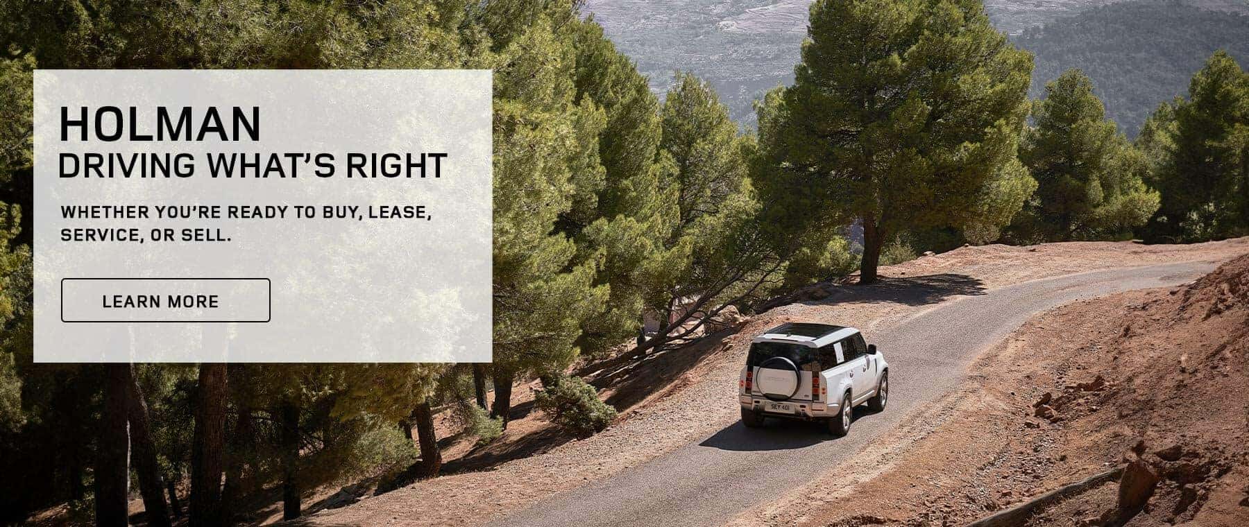 Land Rover Denver Land Rover Range Rover Dealer in Littleton, CO