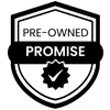 Pre Owned Promise Badge
