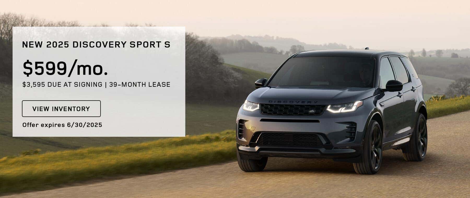 Discovery Sport S