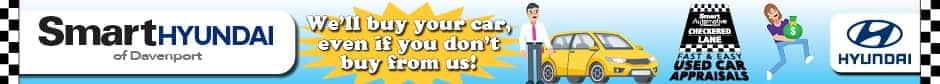 Value Your Trade with our Checkered Lane