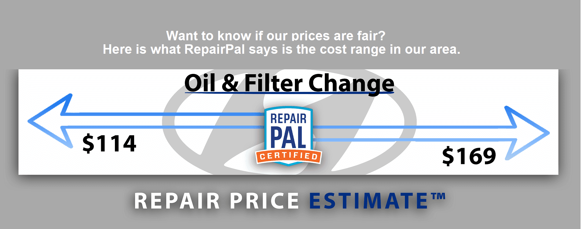 Oil Change | Smart Hyundai of Davenport