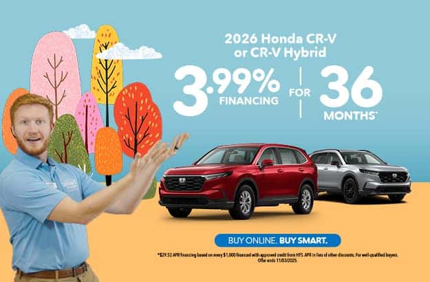 CRV & CRV Hybrid