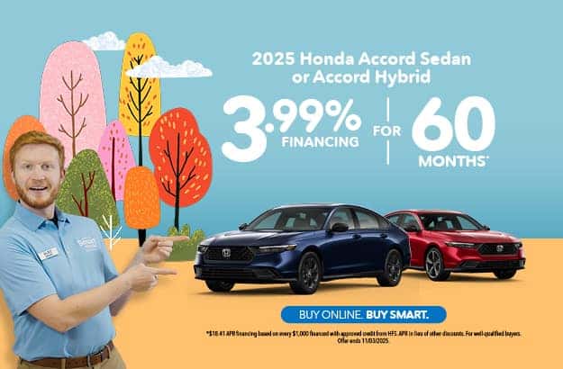 Accord & Accord Hybrid