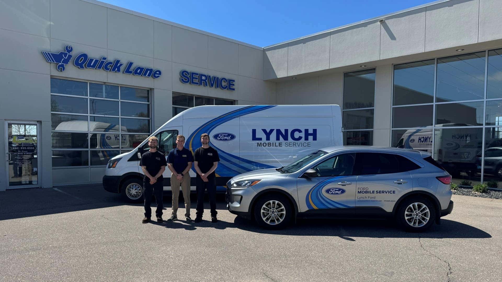 Lynch Remote Services