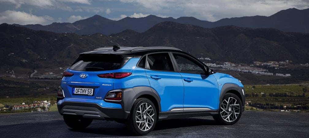 New kona electric deals 2020