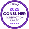 2025 Cars.com Consumer satisfaction award