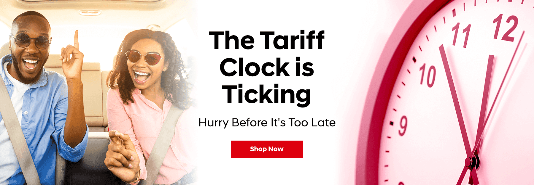 The Tariff Clock is Ticking