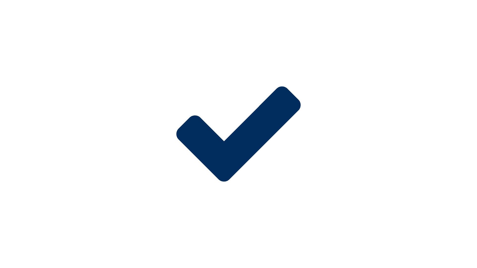 check icon