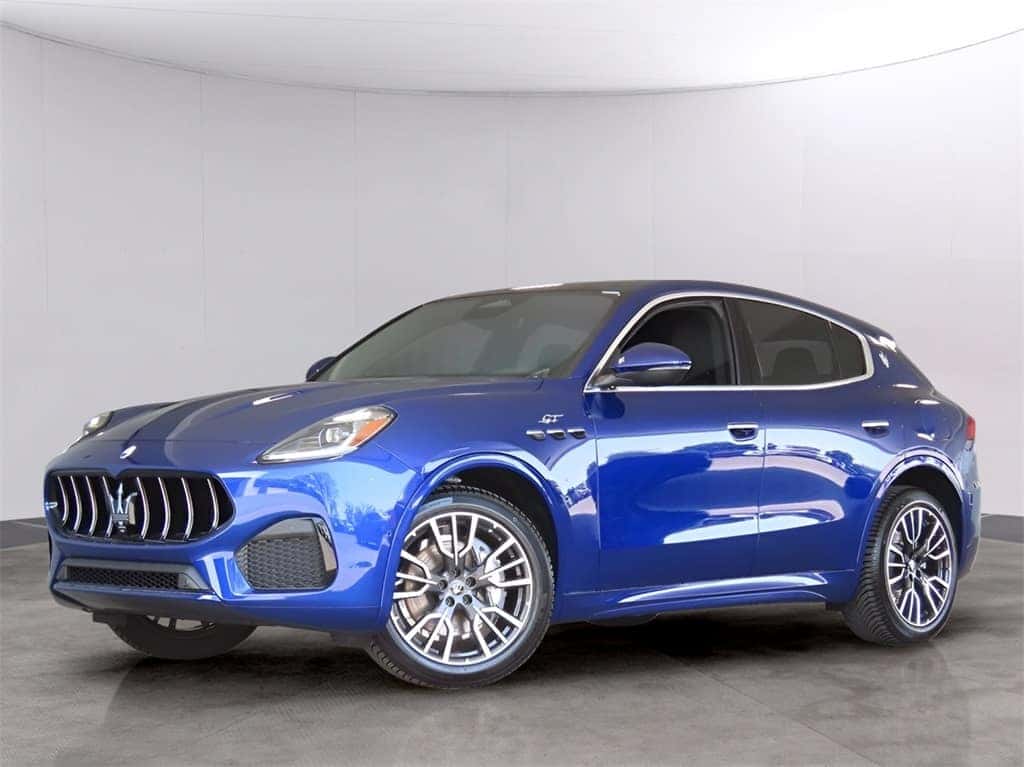 $12,000 Discount Available on all remaining 2024 Maserati Grecale models