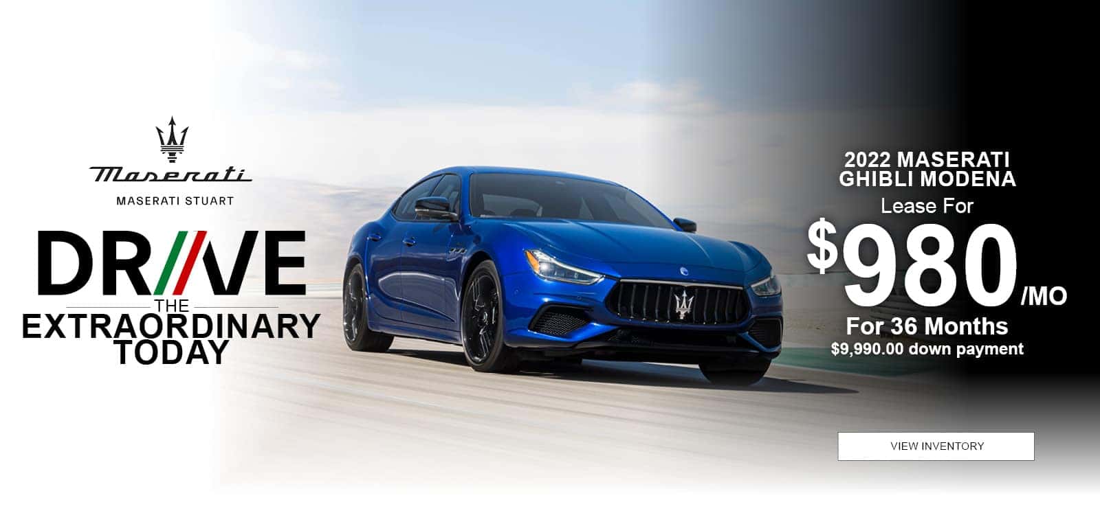 2022 Maserati Ghibli Modena
