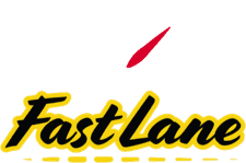 Mastria fast lane logo