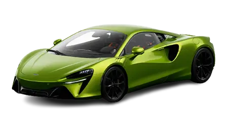 Reserve A 2023 McLaren Artura Today at McLaren Scottsdale in Arizona