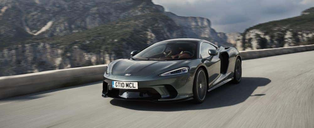 2023 McLaren GT