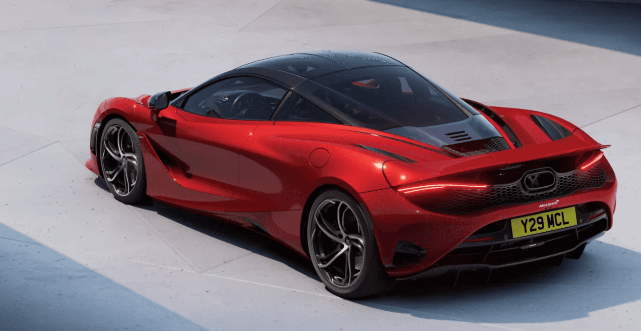 Mclaren 750S:  Is It Worth The Hype? - n7mcq1p