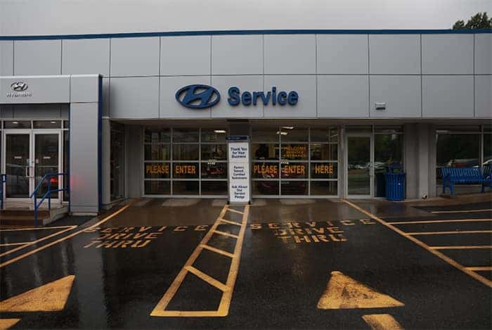 Expert Service You Can Trust | Meriden Hyundai