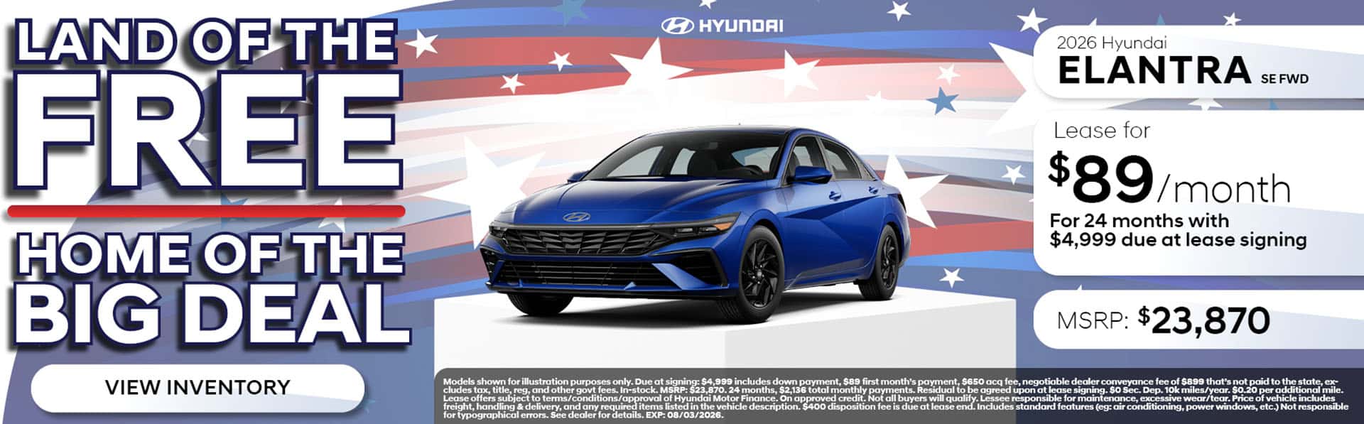 July Elantra