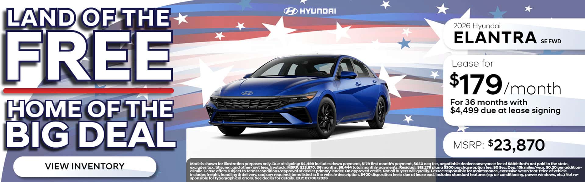 2026 Elantra