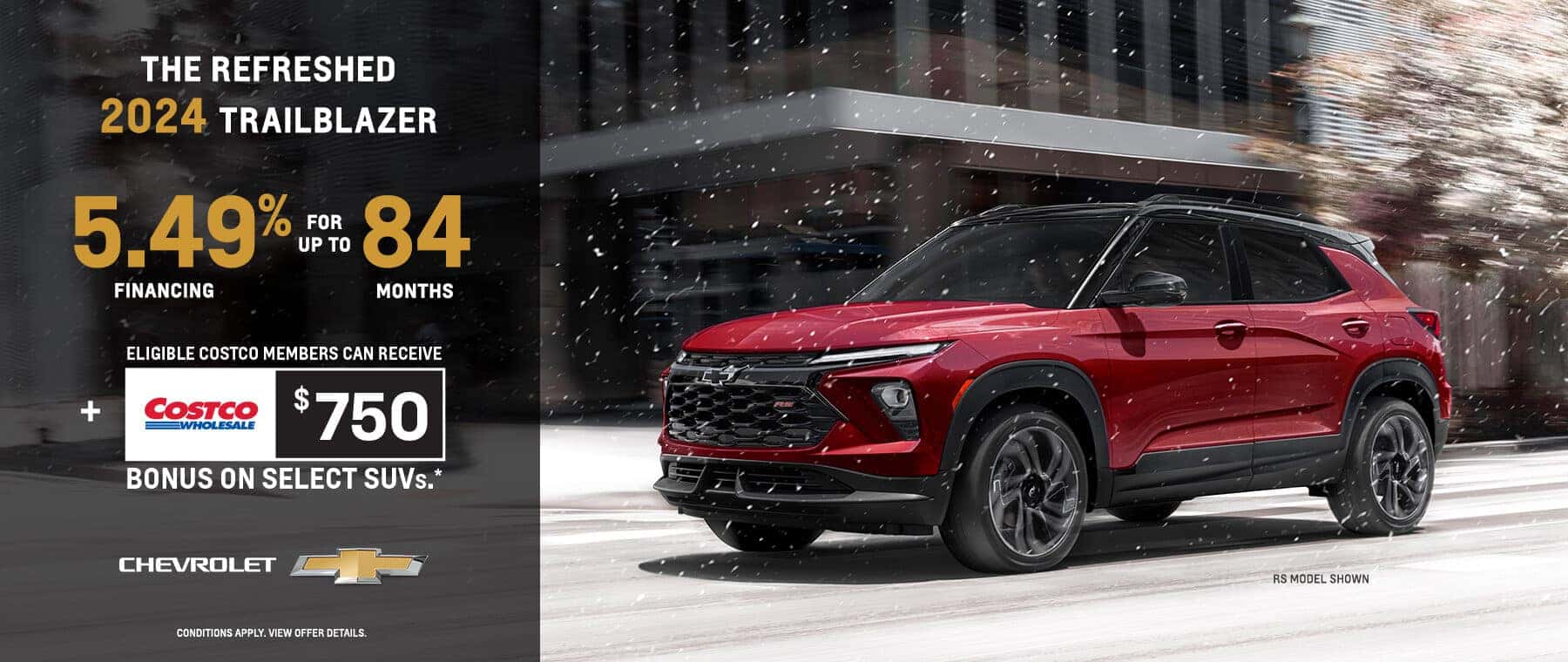 New & Used Chevy, Buick, GMC Dealership in Collingwood | Mike Jackson GM