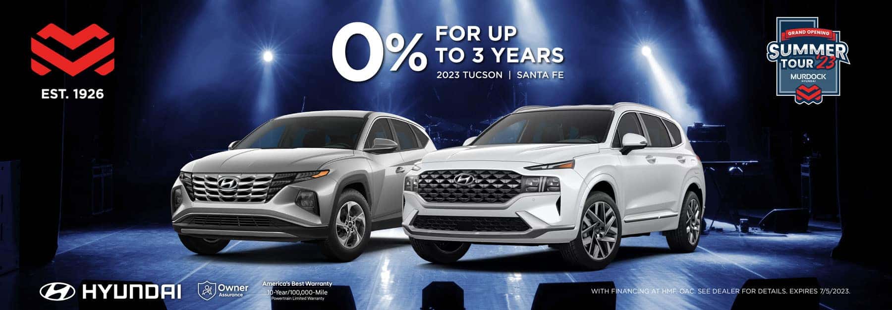 Murdock Hyundai Lindon Hyundai and Used Cars Dealership Lindon, UT