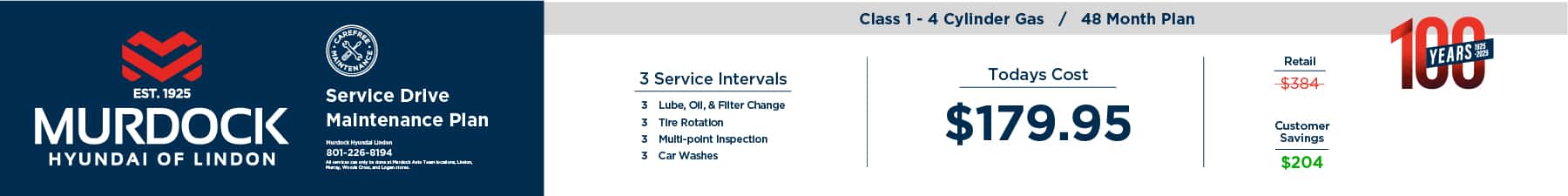 oil pack class 1