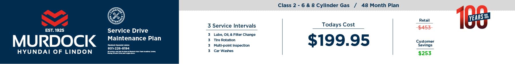 oil pack class 2