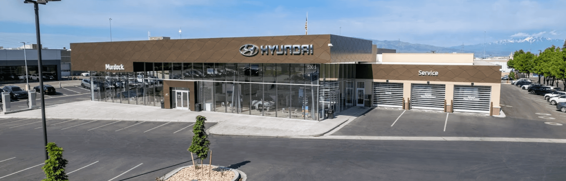 Murdock Hyundai of Lindon