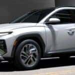 2025 Hyundai Tucson Hybrid