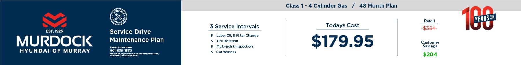 oil pack class 1