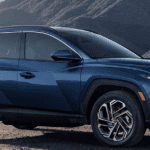 2026 Hyundai Tucson Hybrid