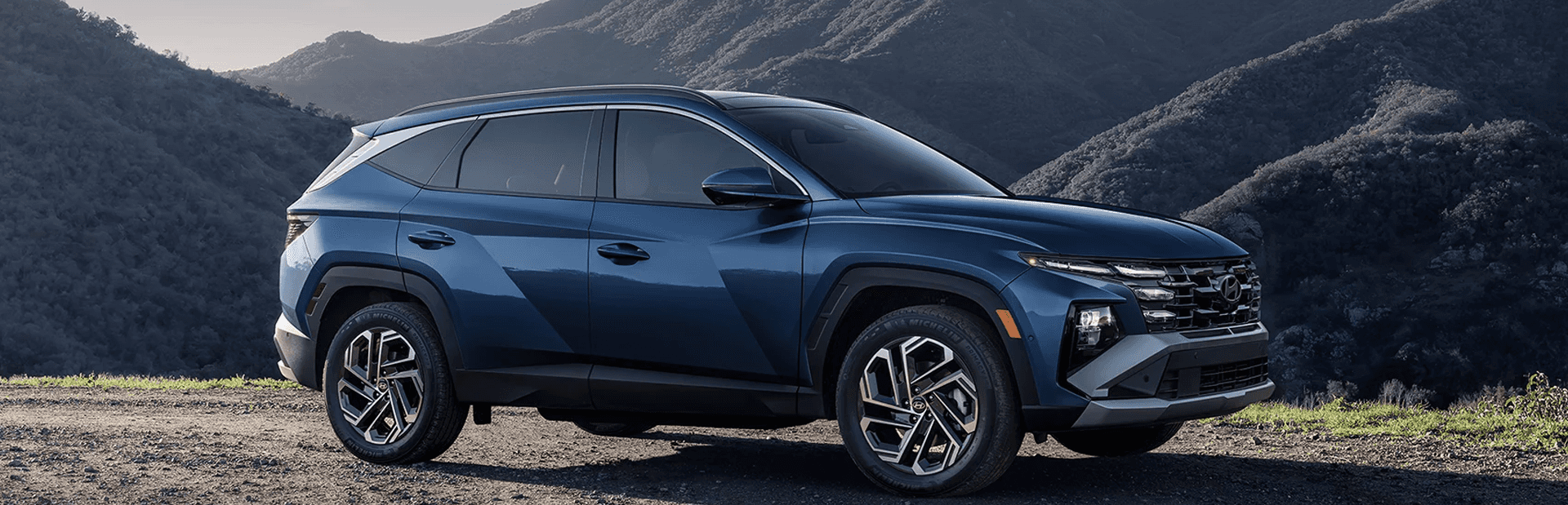 2026 Hyundai Tucson Hybrid