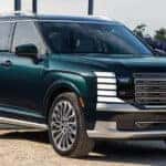 2026 Hyundai Palisade