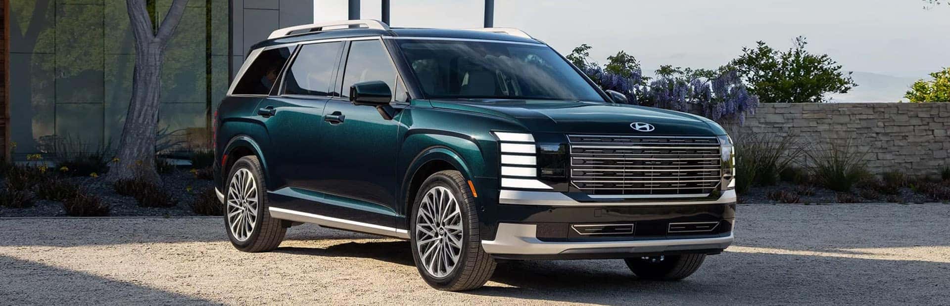 2026 Hyundai Palisade
