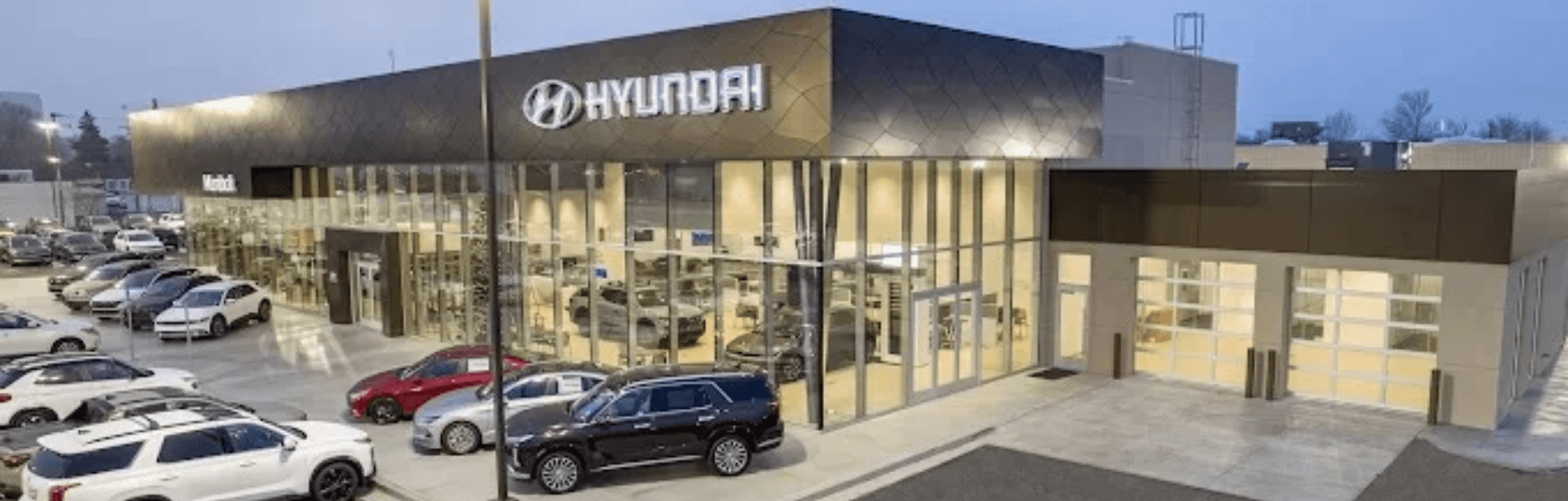 Murdock Hyundai of Murray