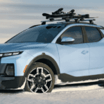 2026 Hyundai Santa Cruz