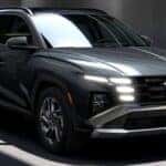 2025 Hyundai Tucson Hybrid