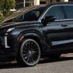 2025 Hyundai Palisade