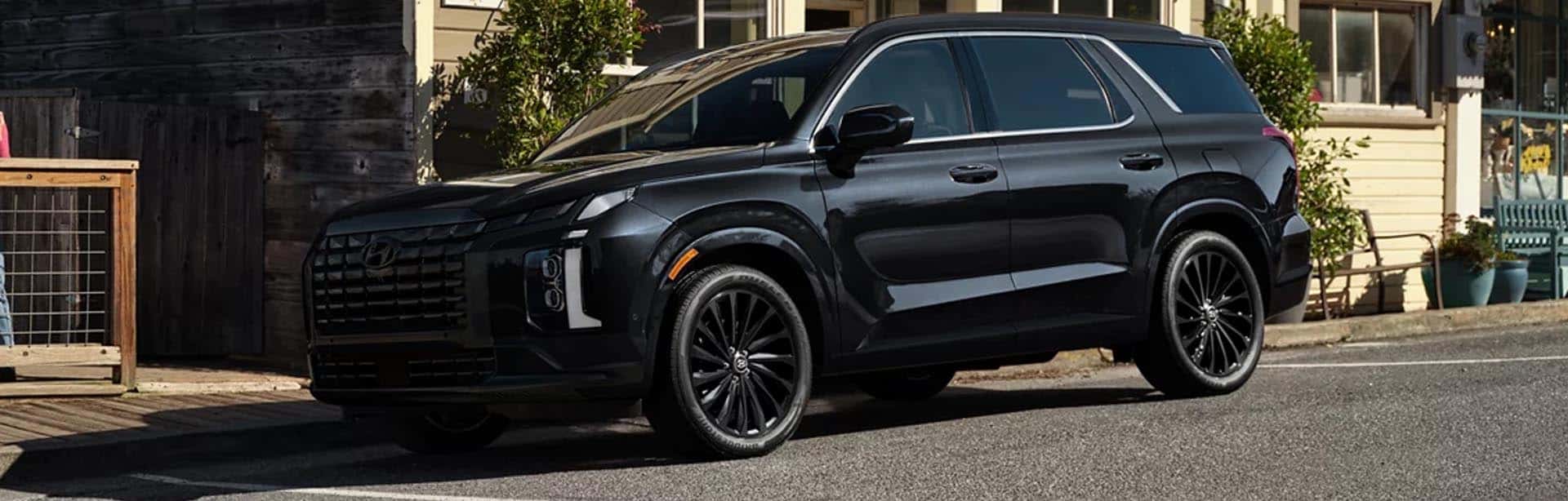 2025 Hyundai Palisade