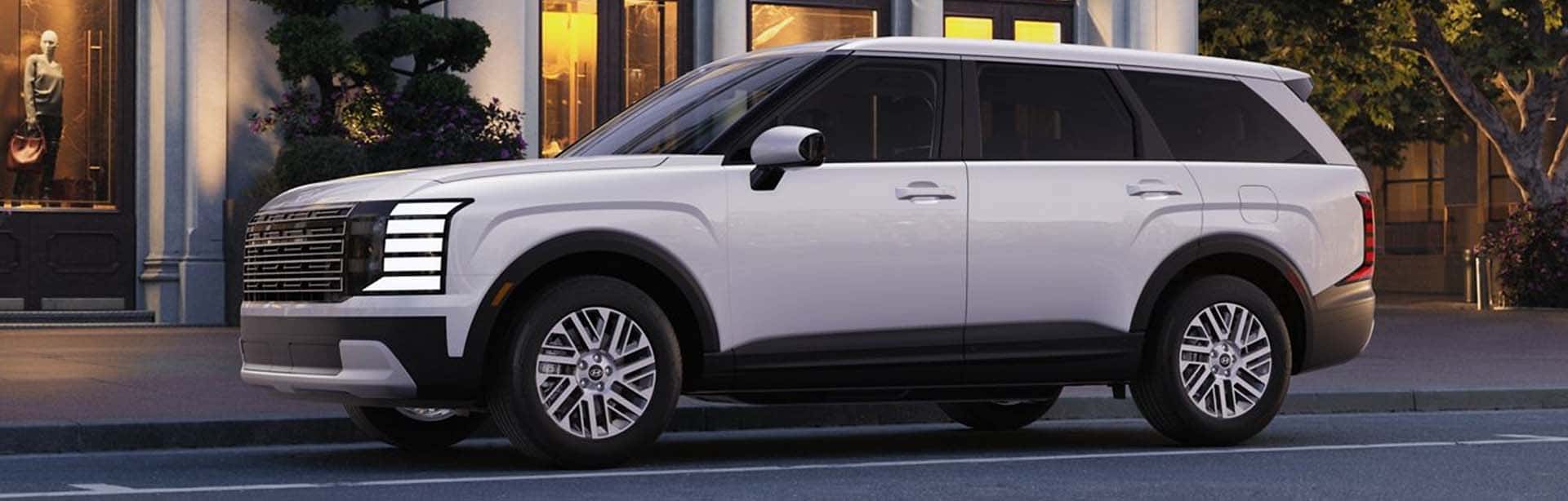 2027 Hyundai Palisade